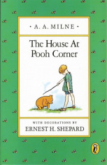 The House at Pooh Corner (Paperback)