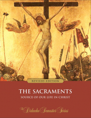 The Sacraments – Textbook (Revised Edition)