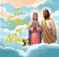The Story of Mary - Coffee Table Book