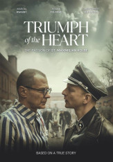 Triumph of the Heart DVD