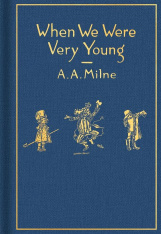 When We Were Very Young: Classic Gift Edition (Hardcover)