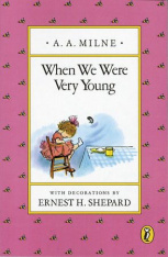 When We Were Very Young: Classic Gift Edition (Paperback)