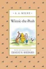 Winnie-the-Pooh (Hardcover)
