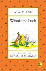 Winnie-the-Pooh (Paperback)