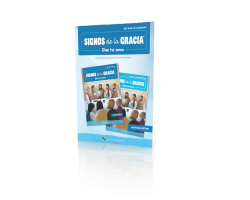 Signs of Grace: You are Loved-Spanish