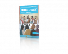 Signos de la Gracia - Dios te ama: Libro de actividades del estudiante (Bilingüe)