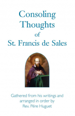 Consoling Thoughts of St. Francis de Sales