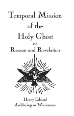The Temporal Mission of the Holy Ghost