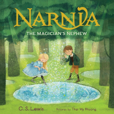 The Magician’s Nephew Picture Book