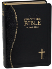 St. Joseph New Catholic Bible (Gift Edition - Personal Size)