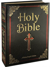 St. Joseph New Catholic Bible Family Edition