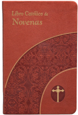 Libro Catolico De Novenas (Spanish, Español)