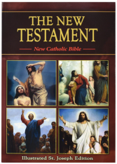 St. Joseph New Catholic Bible New Testament