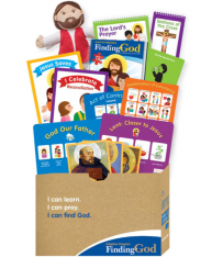Adaptive Finding God Kit