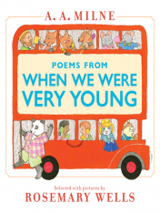 Poems From When We Were Very Young