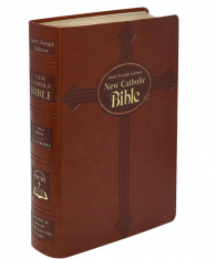St. Joseph New Catholic Bible (Gift Edition - Large Type)