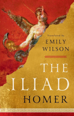 The Iliad (Hardcover)