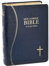 St. Joseph New Catholic Bible (Gift Edition - Personal Size)