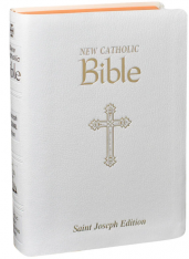 St. Joseph New Catholic Bible (Gift Edition-Personal Size)