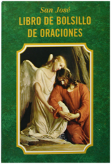 San Jose Libro De Bolsillo De Oraciones (Spanish, Español)