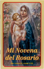Mi Novena Del Rosario (Spanish, Español)