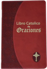 Libro Catolico De Oraciones (Spanish, Español)