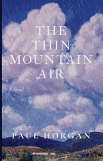 The Thin Mountain Air