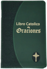 Libro Catolico De Oraciones (Spanish, Español)