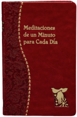 Meditaciones De Un Minuto Para Cada Dia (Spanish, Español)