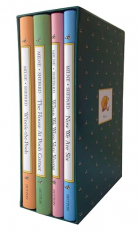 Pooh's Library: Winnie-The-Pooh, The House At Pooh Corner, When We Were Very Young, Now We Are Six