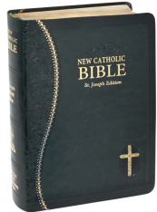 St. Joseph New Catholic Bible (Gift Edition-Personal Size)