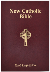 St. Joseph New Catholic Bible (Giant Type)