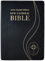 St. Joseph New Catholic Bible (Giant Type)
