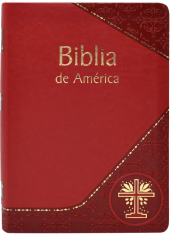 Biblia de America (Spanish, Español)