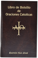 Libro De Bolsillo De Oraciones Catolicas