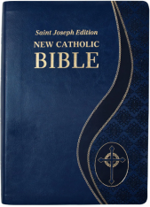 St. Joseph New Catholic Bible (Giant Type)