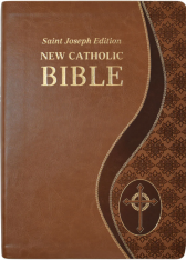 St. Joseph New Catholic Bible (Giant Type)