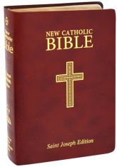 St. Joseph New Catholic Bible (Gift Edition-Personal Size)