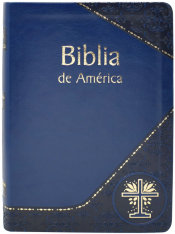 Biblia de America (Spanish, Español)
