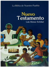 La Biblia de Nuestro Pueblo Nuevo Testamento (Spanish, Español)