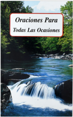 Oraciones Para Todas Las Ocasiones (Spanish, Español)