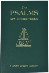 St. Joseph New Catholic Version Psalms