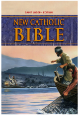 St. Joseph New Catholic Bible for Youth Compact Size
