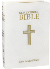 St. Joseph New Catholic Bible (Gift Edition-Personal Size)