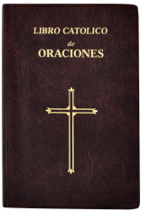 Libro Catolico De Oraciones (Spanish, Español)