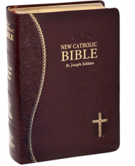 St. Joseph New Catholic Bible (Gift Edition-Personal Size)