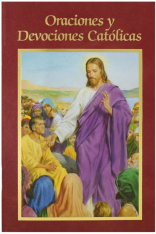 Oraciones Y Devociones Catolicas (Spanish, Español)