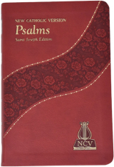 St. Joseph New Catholic Version Psalms