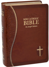 St. Joseph New Catholic Bible (Gift Edition-Personal Size)