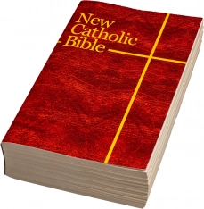 St. Joseph New Catholic Bible - Large Type Student Edition